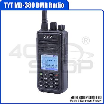 Speaker Microphone for TYT MD-380 MD-UV380 MD-390 UV8000E MD-UV390 Two Way Radio 